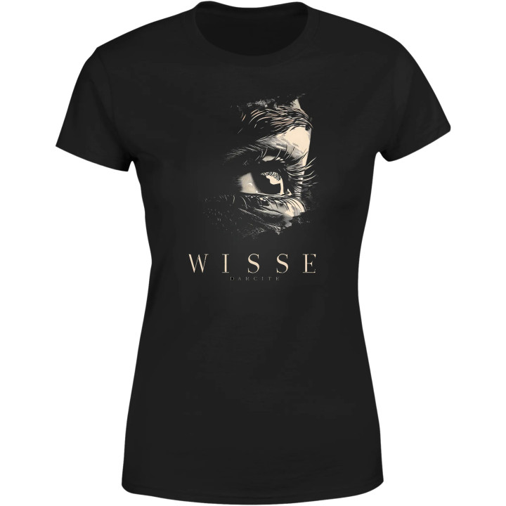 Koszulka damska WISSE tajemnicze oko mądrości T-shirt damski