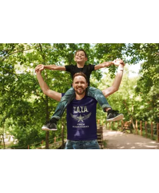 Koszulka męska TATA Jednostka do Zadań Specjalnych prezent dla Taty T-shirt