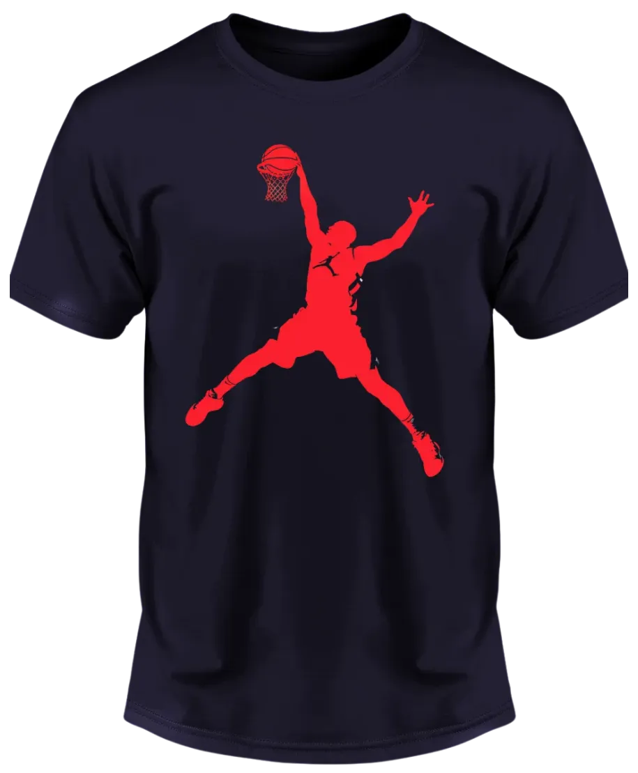 Koszulka męska z nadrukiem Slum Dunk 2 modna koszykarska T-shirt męski Koszulka męska z nadrukiem Slum Dunk 2 modna koszykarska T-shirt męski