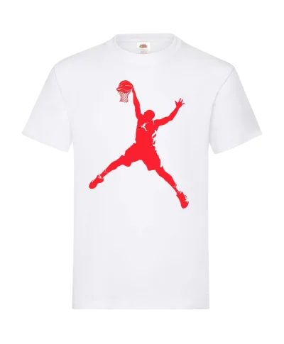Koszulka męska z nadrukiem Slum Dunk 2 modna koszykarska T-shirt męski
