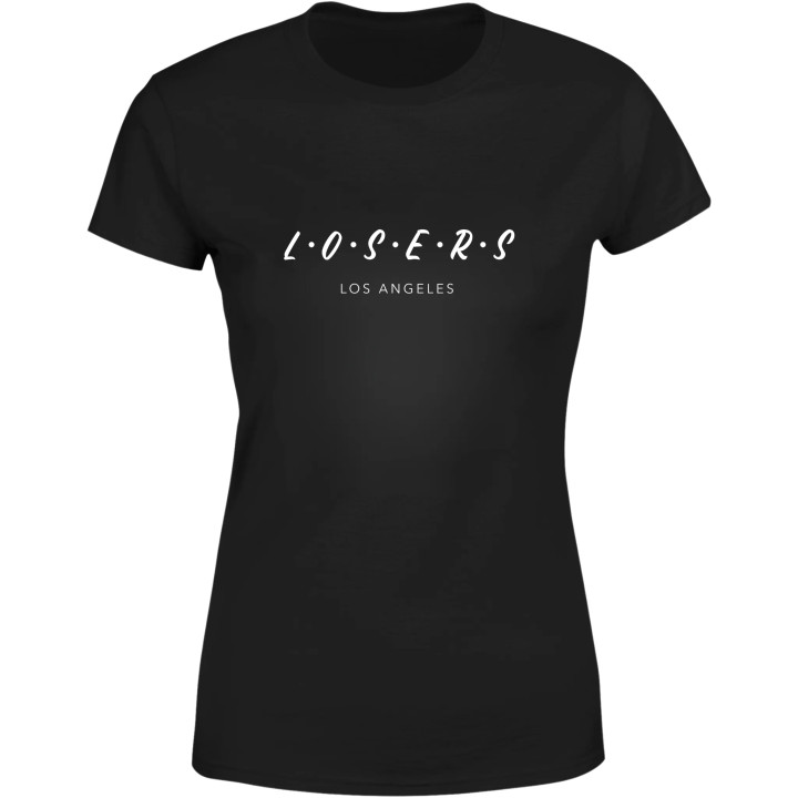 Koszulka damska LOSERS parodia Friends Przyjaciele zabawny T-shirt damska