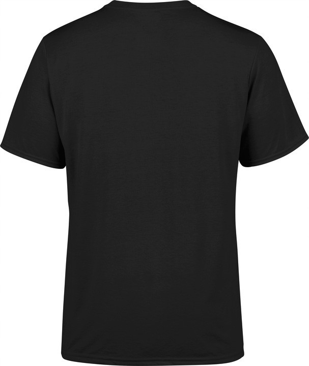 Koszulka męska z wilkiem Groźny Silny Niezależny Wilk prezent T-shirt męski — zdjęcie 5
