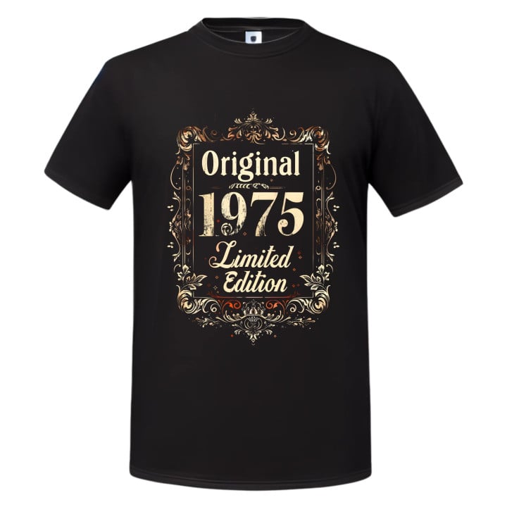 Prezent na 30 40 50 60 urodziny dla faceta mężczyzny męża taty koszulka męska tshirt