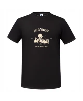 Koszulka męska Wilderness - Wielka Przygoda w Górach t-shirt góry