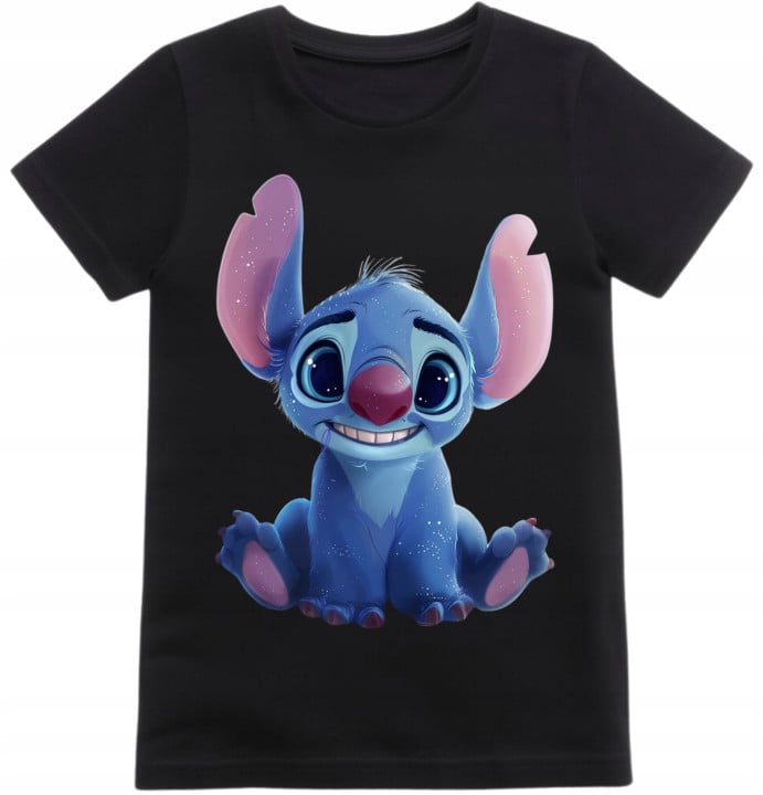 Koszulka dziecięca Stitch Stich Lilo prezent T-shirt dla dziecka