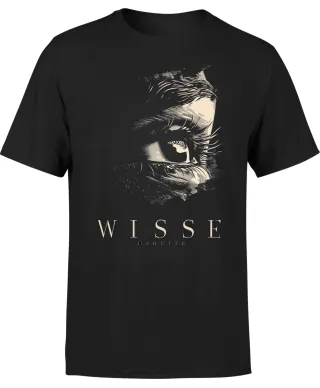 Koszulka męska WISSE tajemnicze oko mądrości T-shirt męski