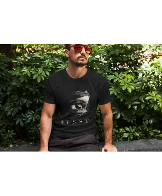 Koszulka męska WISSE tajemnicze oko mądrości T-shirt męski