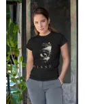 Koszulka damska WISSE tajemnicze oko mądrości T-shirt damski