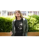 Koszulka damska WISSE tajemnicze oko mądrości T-shirt damski