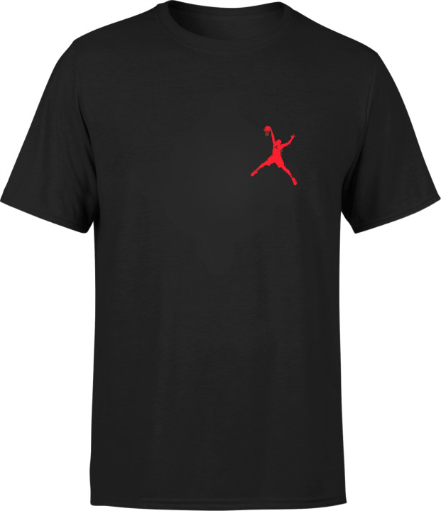 Koszulka męska z nadrukiem Slum Dunk modna koszykarska T-shirt męski — zdjęcie 5