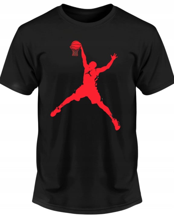 Koszulka męska z nadrukiem Slum Dunk 2 modna koszykarska T-shirt męski
