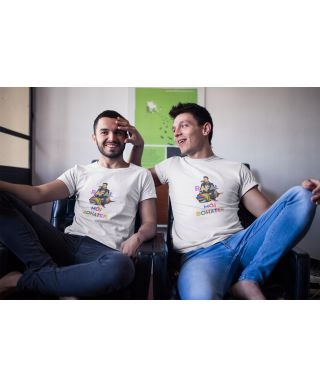 Koszulka męska mem parodia Rafał Trzaskowski rekin węgorz wybory śmieszna
