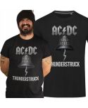 Koszulka męska AC/DC THUNDERSTRUCK na Koncert Warszawa PGE 2025 POWER UP