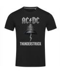Koszulka męska AC/DC THUNDERSTRUCK na Koncert Warszawa PGE 2025 POWER UP