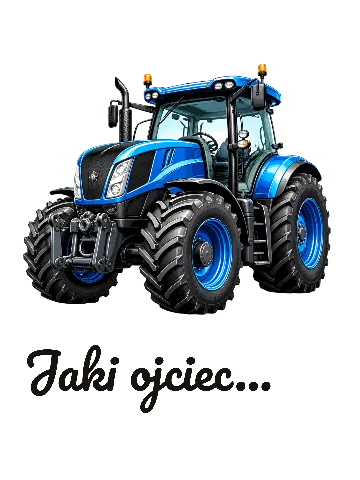 Projekt „Traktor po Ojcu” — Inspiracje Pantomi