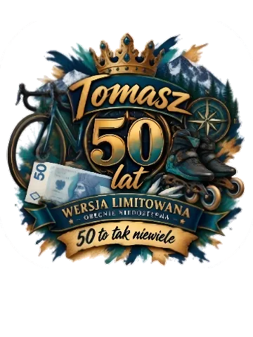 Projekt „Królewskie 50 Tomasza” — Inspiracje Pantomi