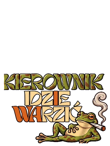 Projekt „Kierownik Idzie Warzyć” — Inspiracje Pantomi