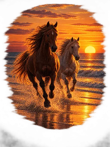 Projekt „Galop o Zachodzie” — Inspiracje Pantomi