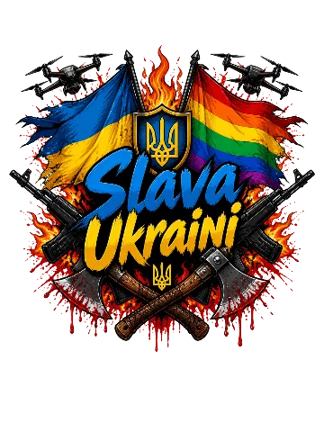 Projekt „Chwała Ukrainie” — Inspiracje Pantomi