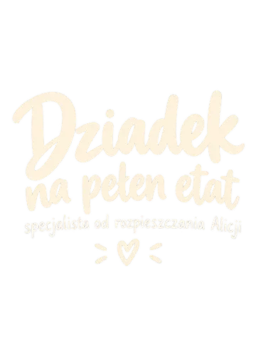 Projekt „Dziadek od rozpieszczania” — Inspiracje Pantomi