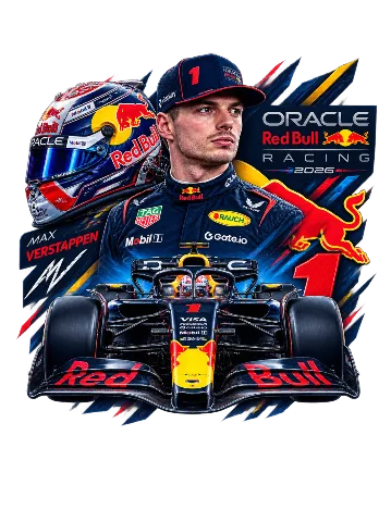 Projekt „Verstappen za kierownicą” — Inspiracje Pantomi